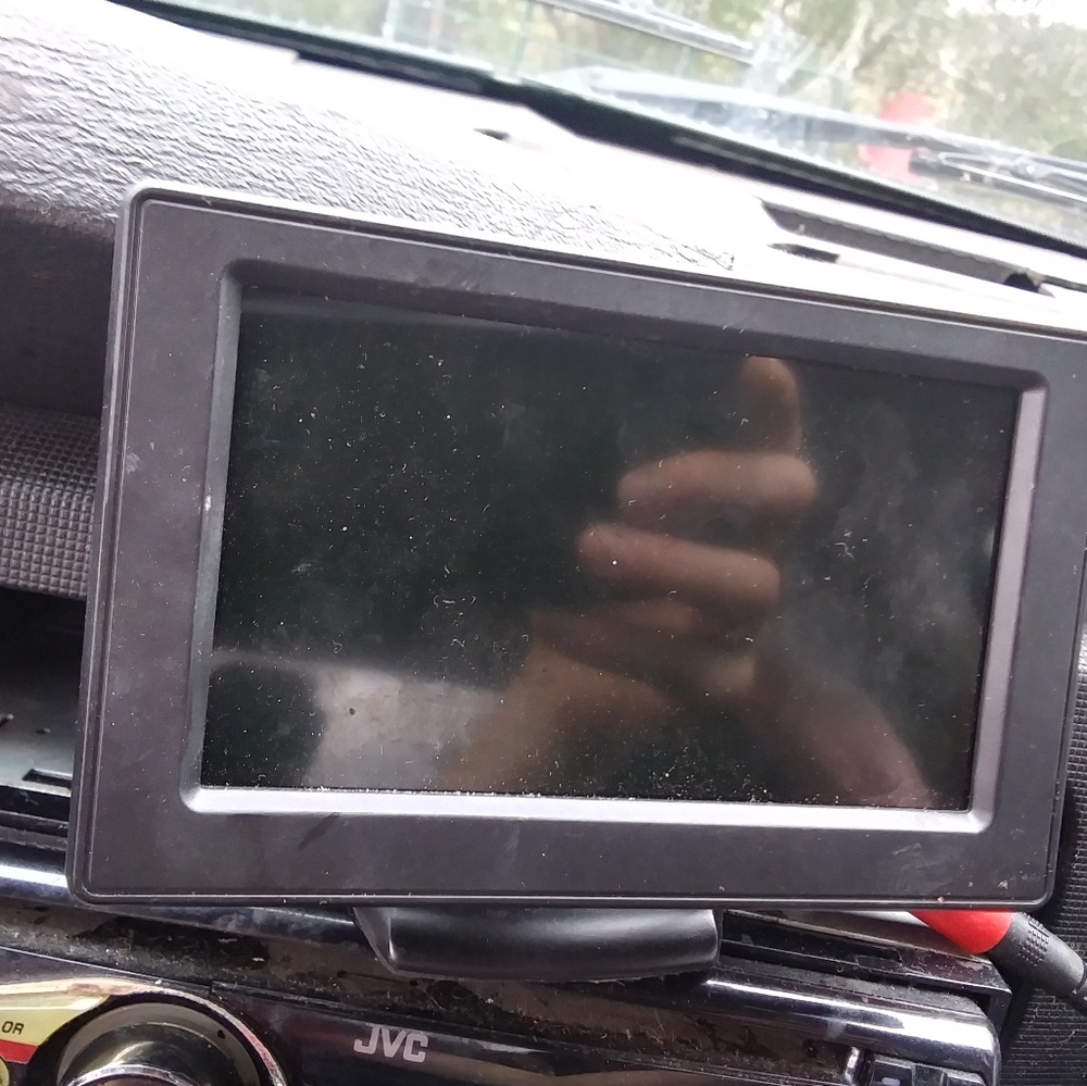 Reverse camera